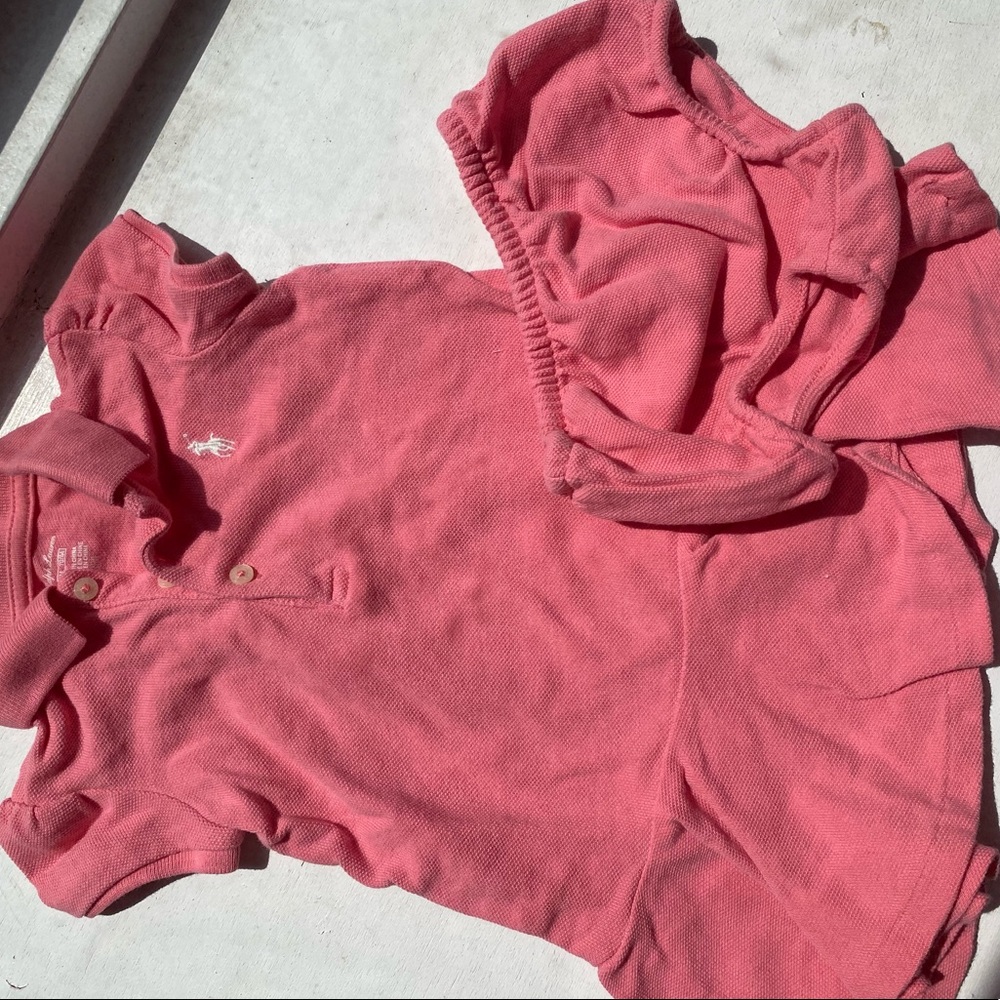 Ralph Lauren dress